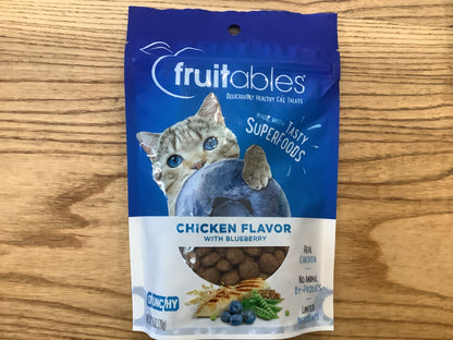 Fruitables Cat Treats