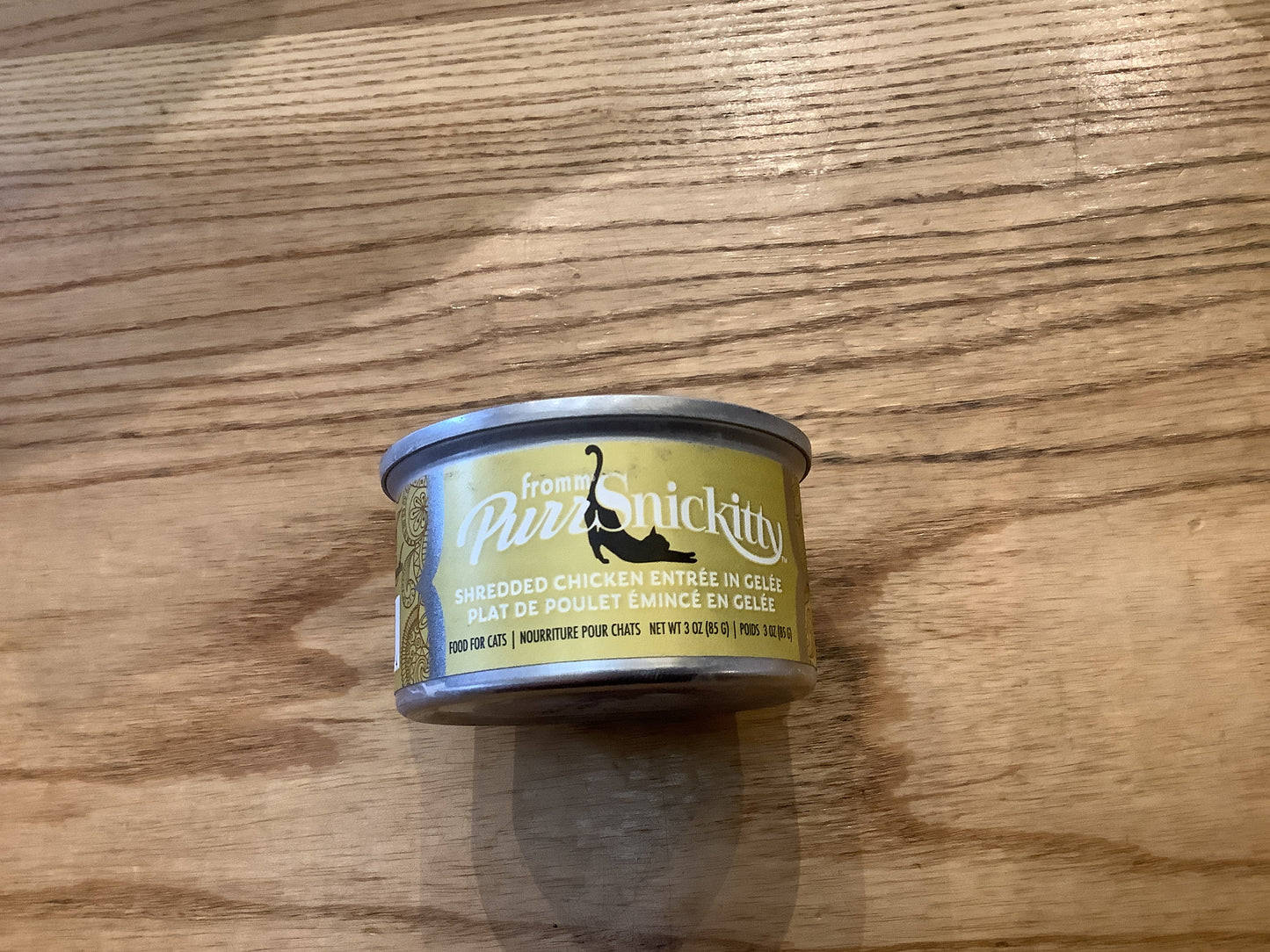 Fromm Purrsnickitty 3oz