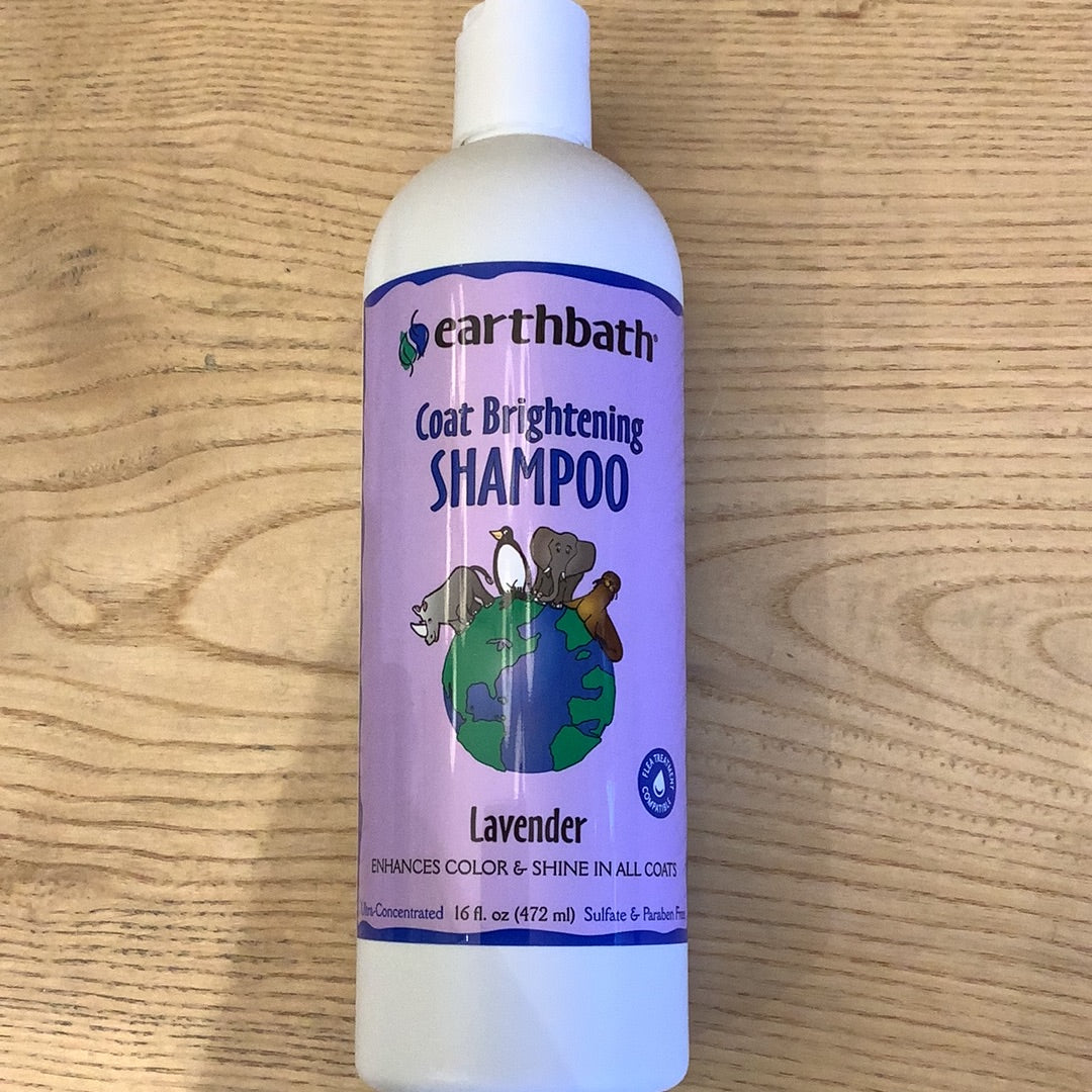 Earthbath Dog Shampoo