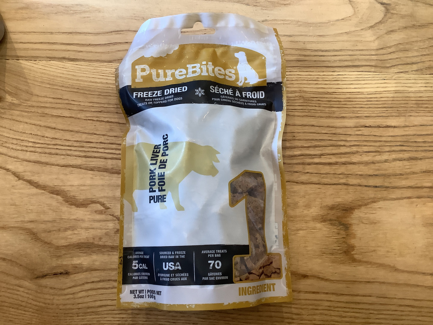 Purebites dog treats
