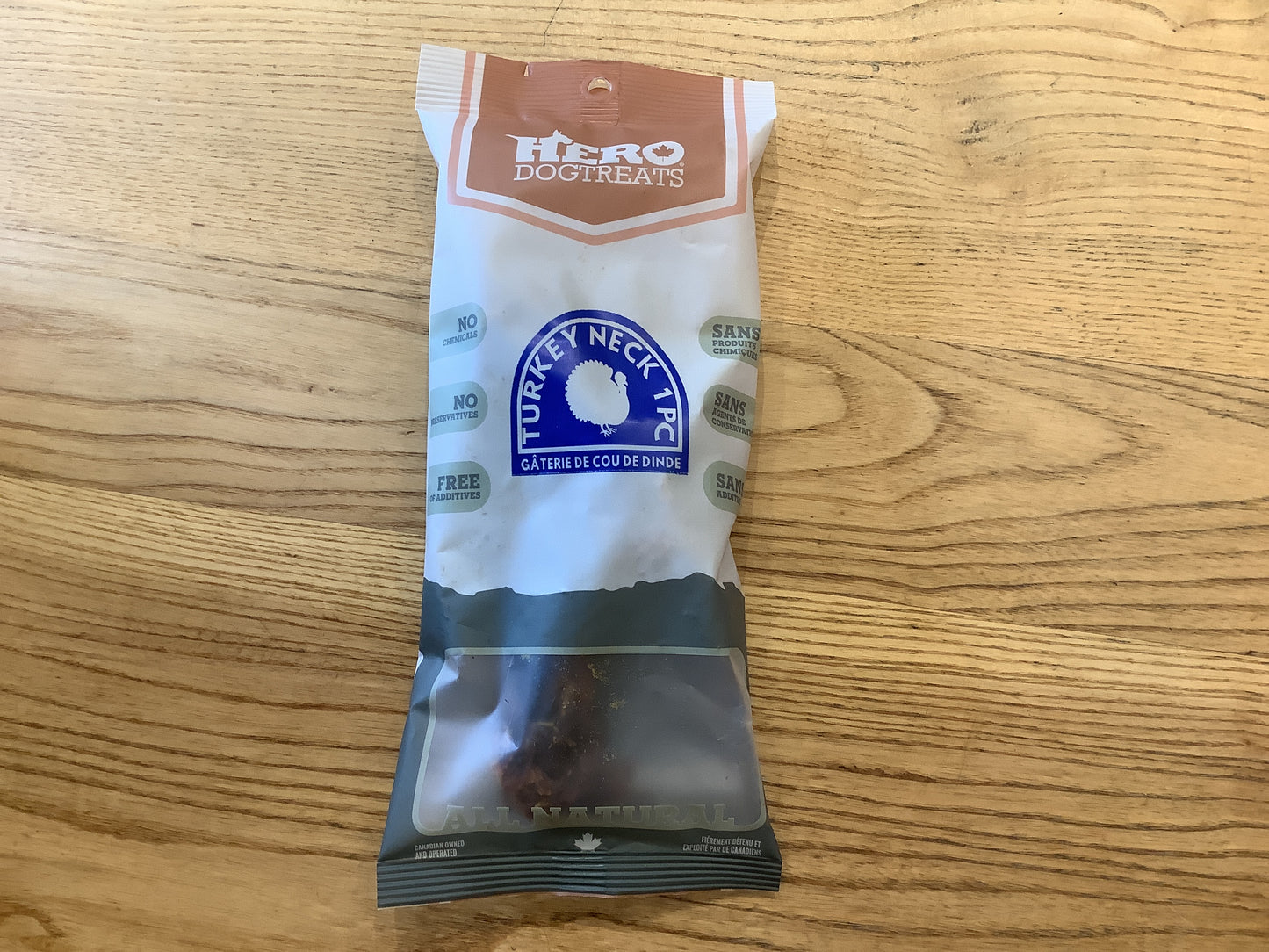 Hero dog treats