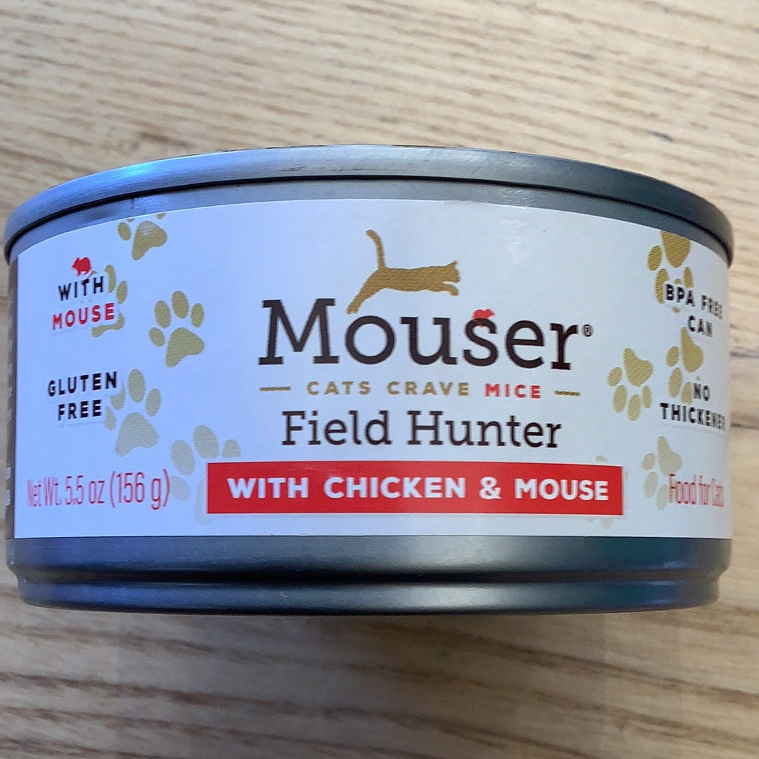 Mouser mouse based foods