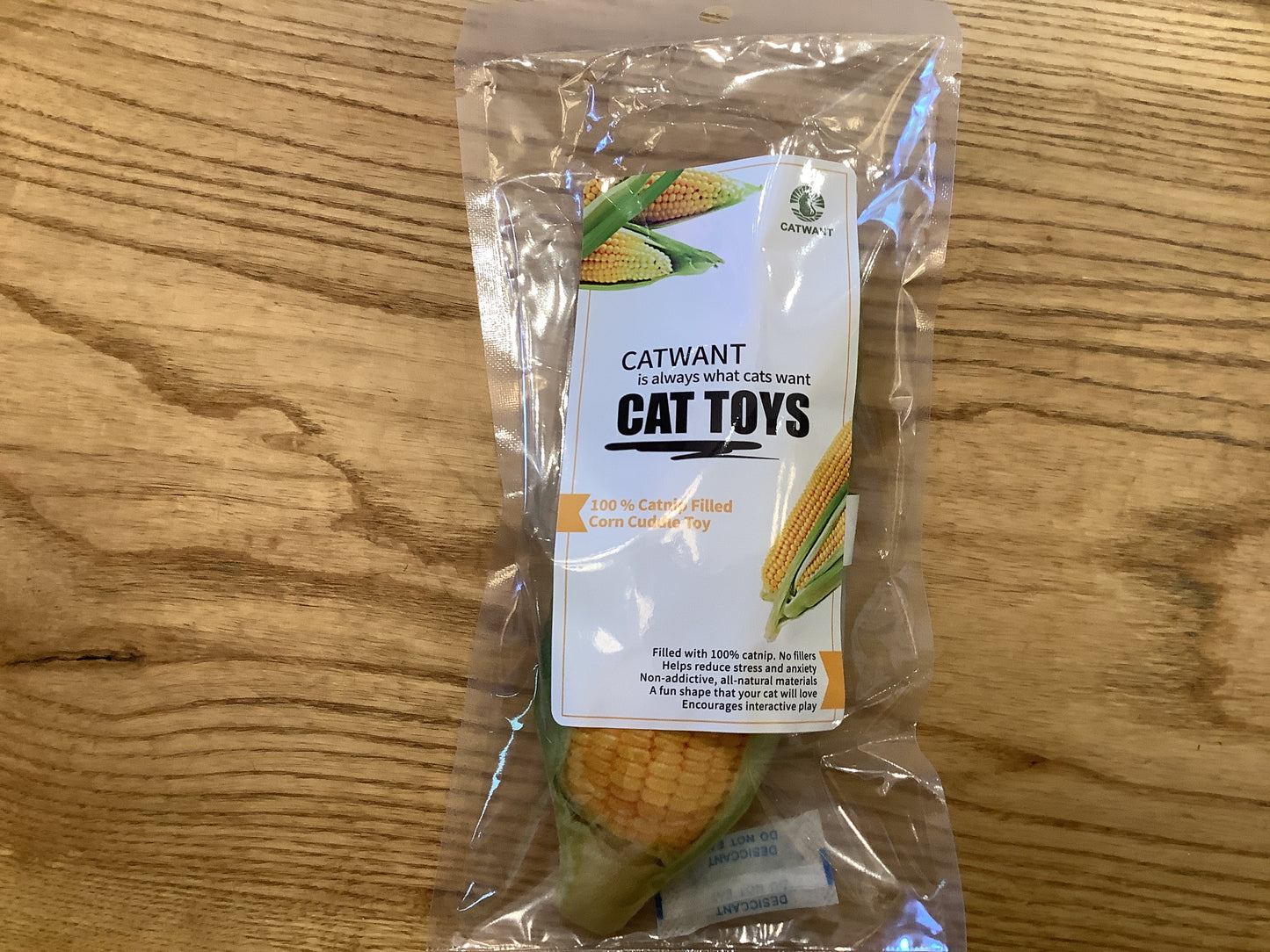 Cat Dental Care Toy