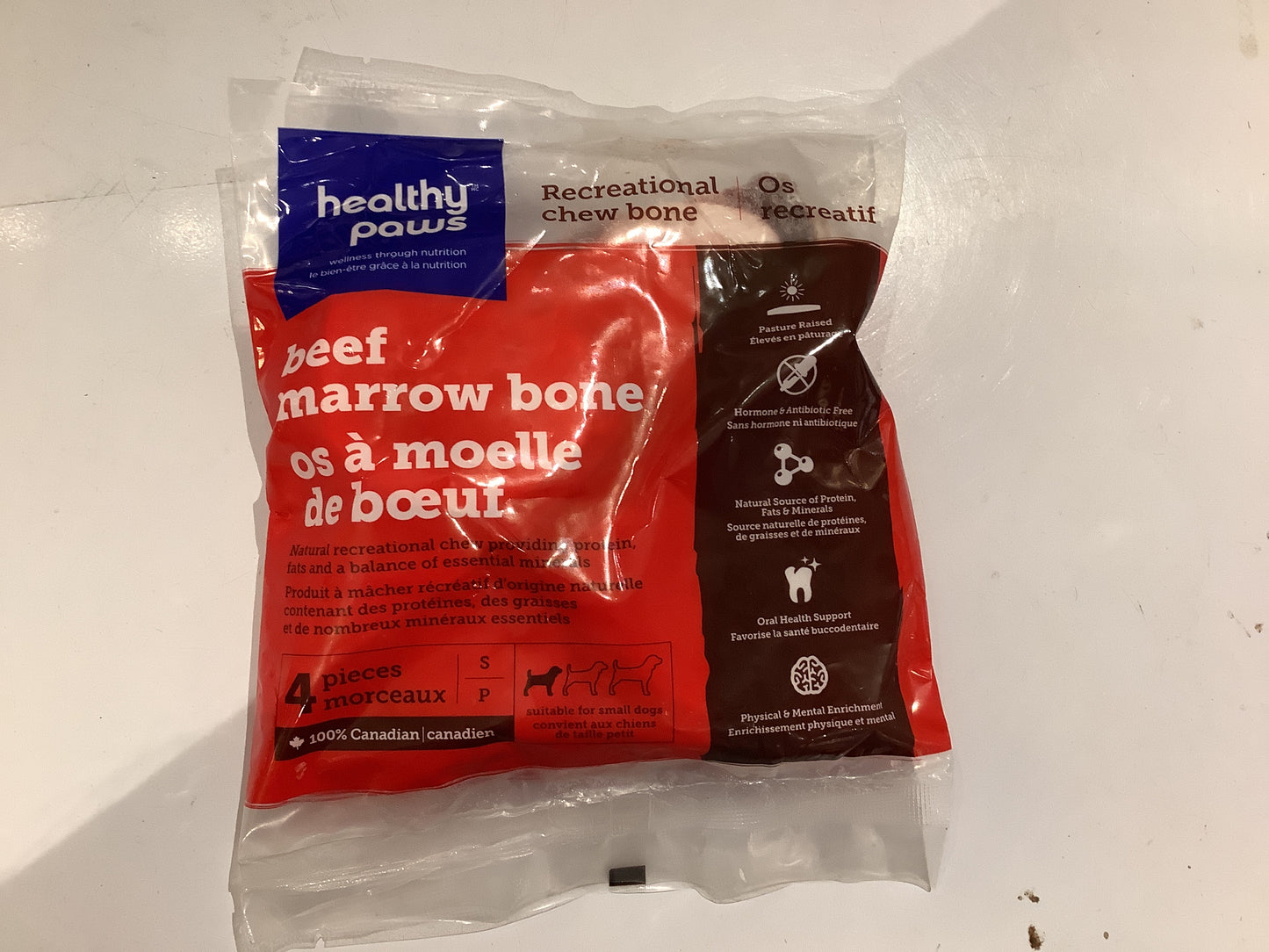 Healthy Paws Recreational Bones