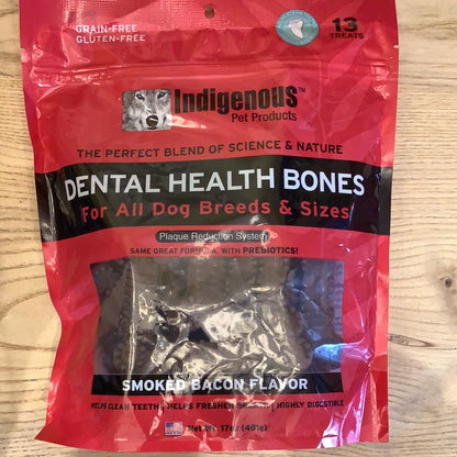 Indigenous Dental Bones