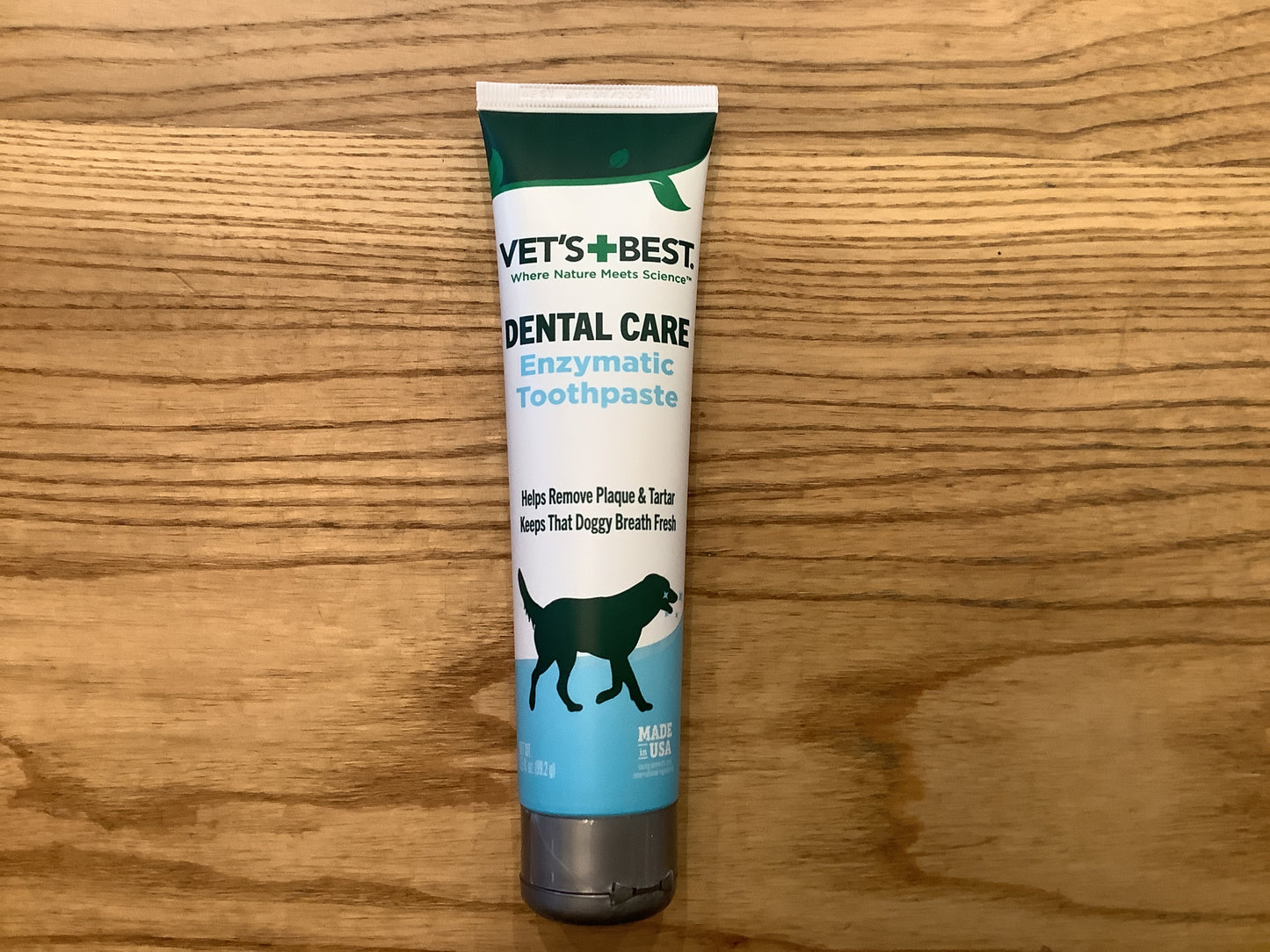 Dental Care Enzymatic Toothpaste