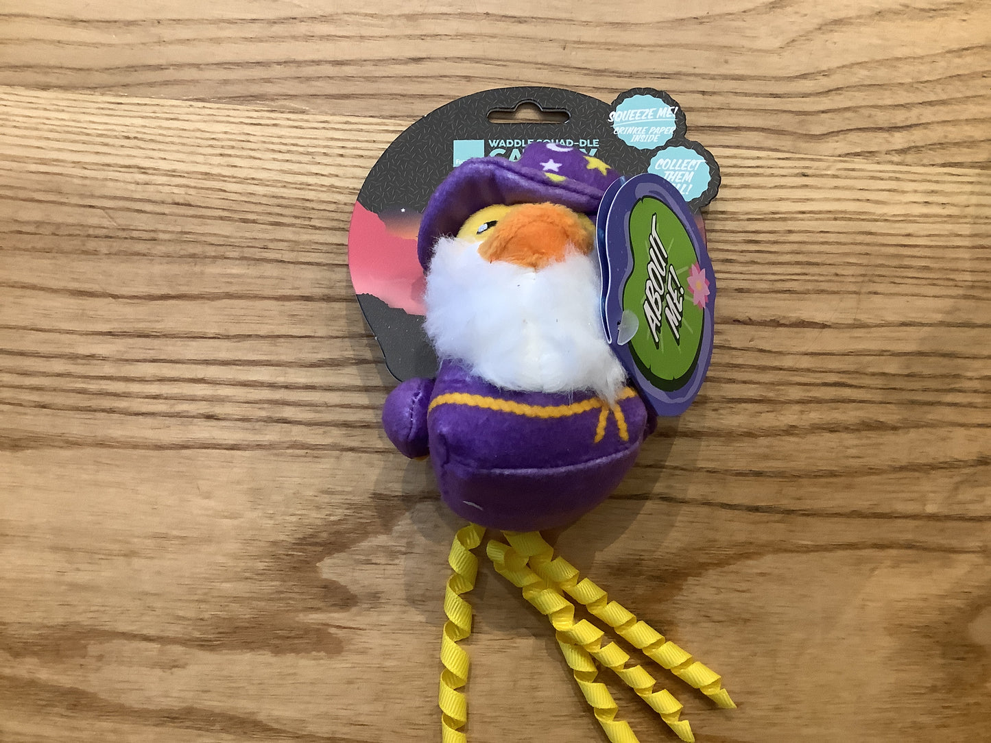 Waddle Chew Cat Toys
