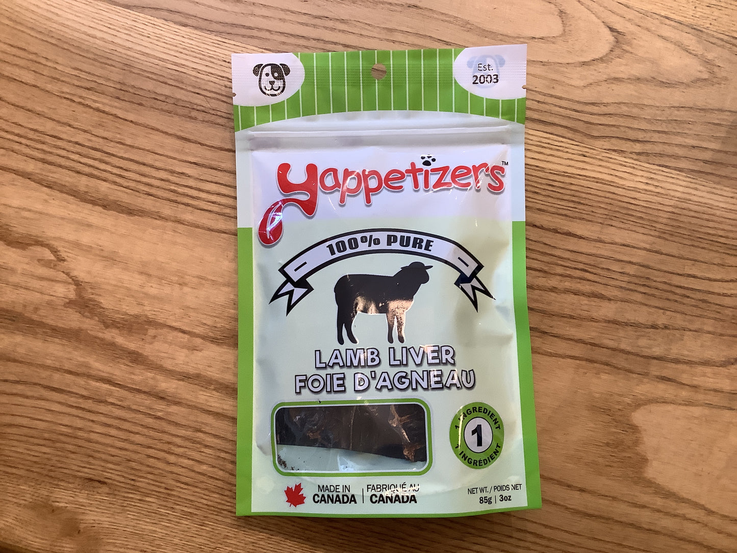 Yappetizers