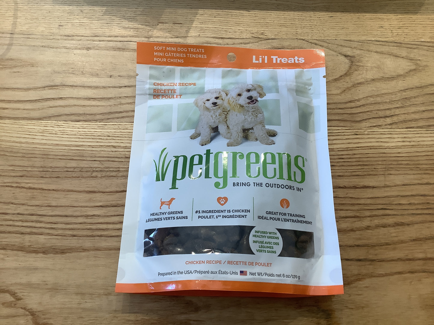 Petgreens Dog Treats