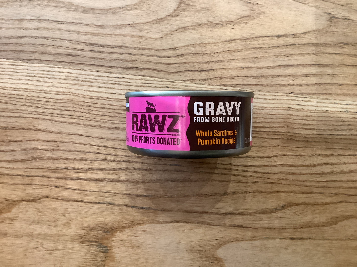 Rawz gravy from bone broth 5.5oz