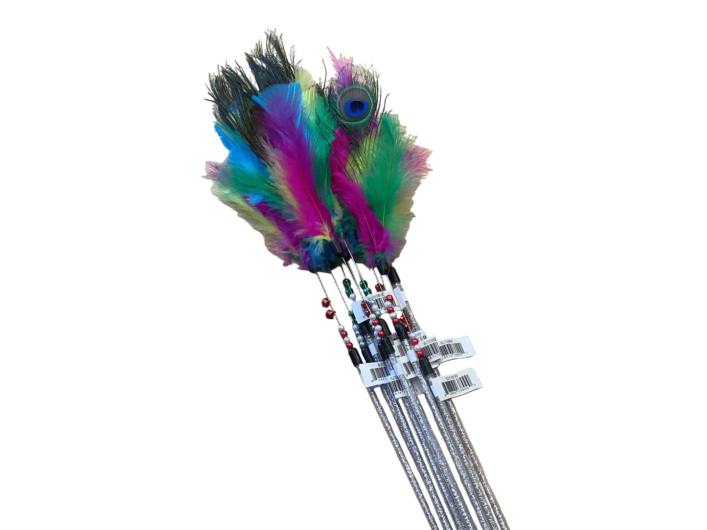 Cat Feather Duster