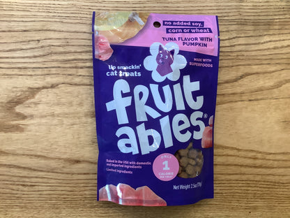Fruitables Cat Treats