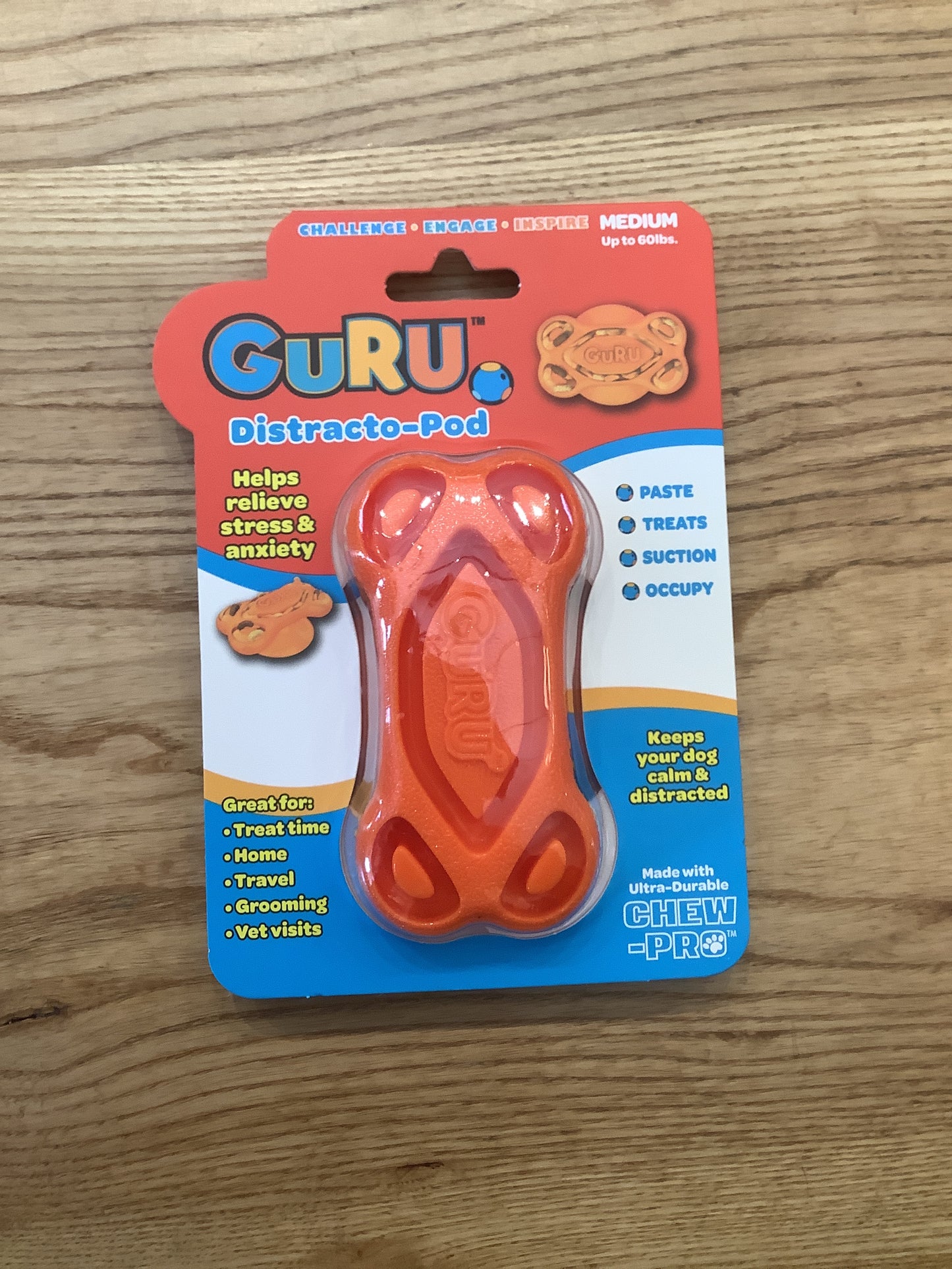 Guru Puzzle Toys