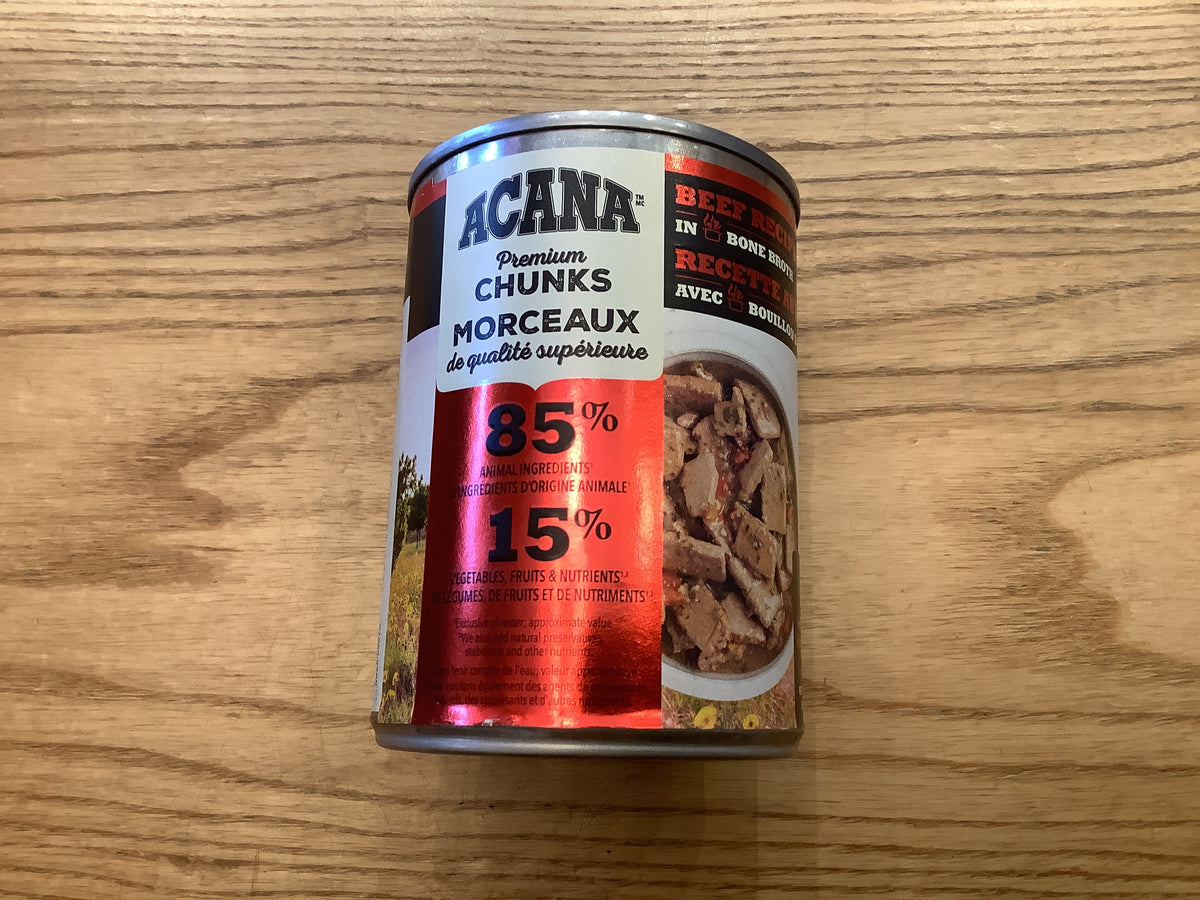Acana Premium wet Dog food