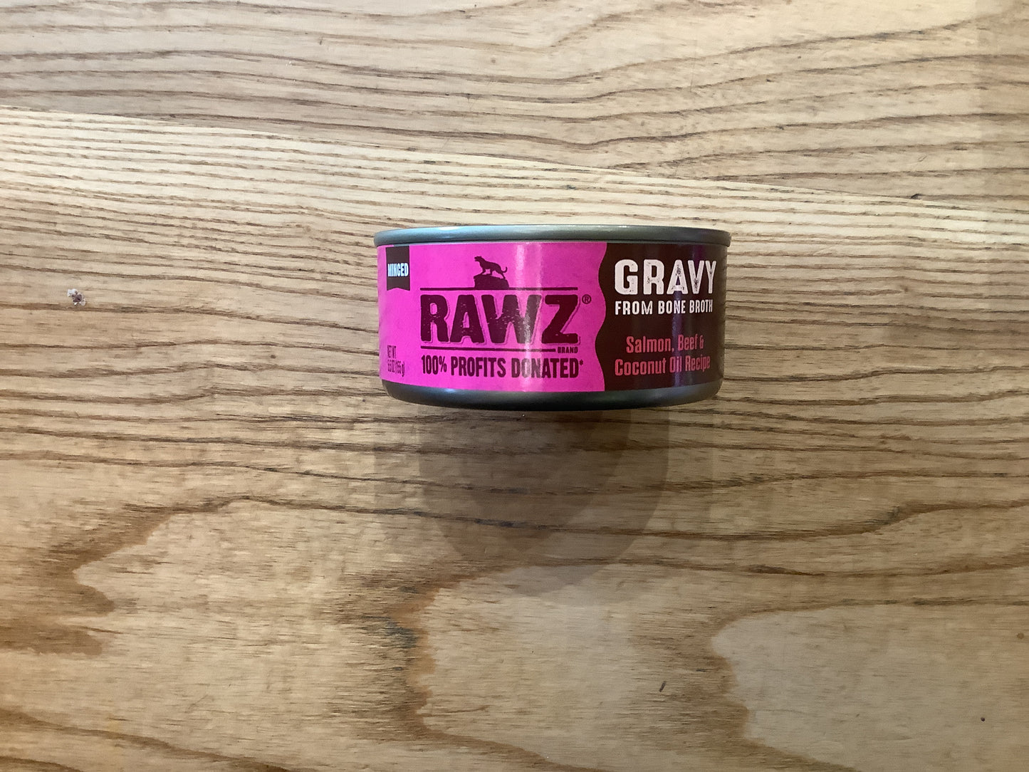 Rawz gravy from bone broth 5.5oz