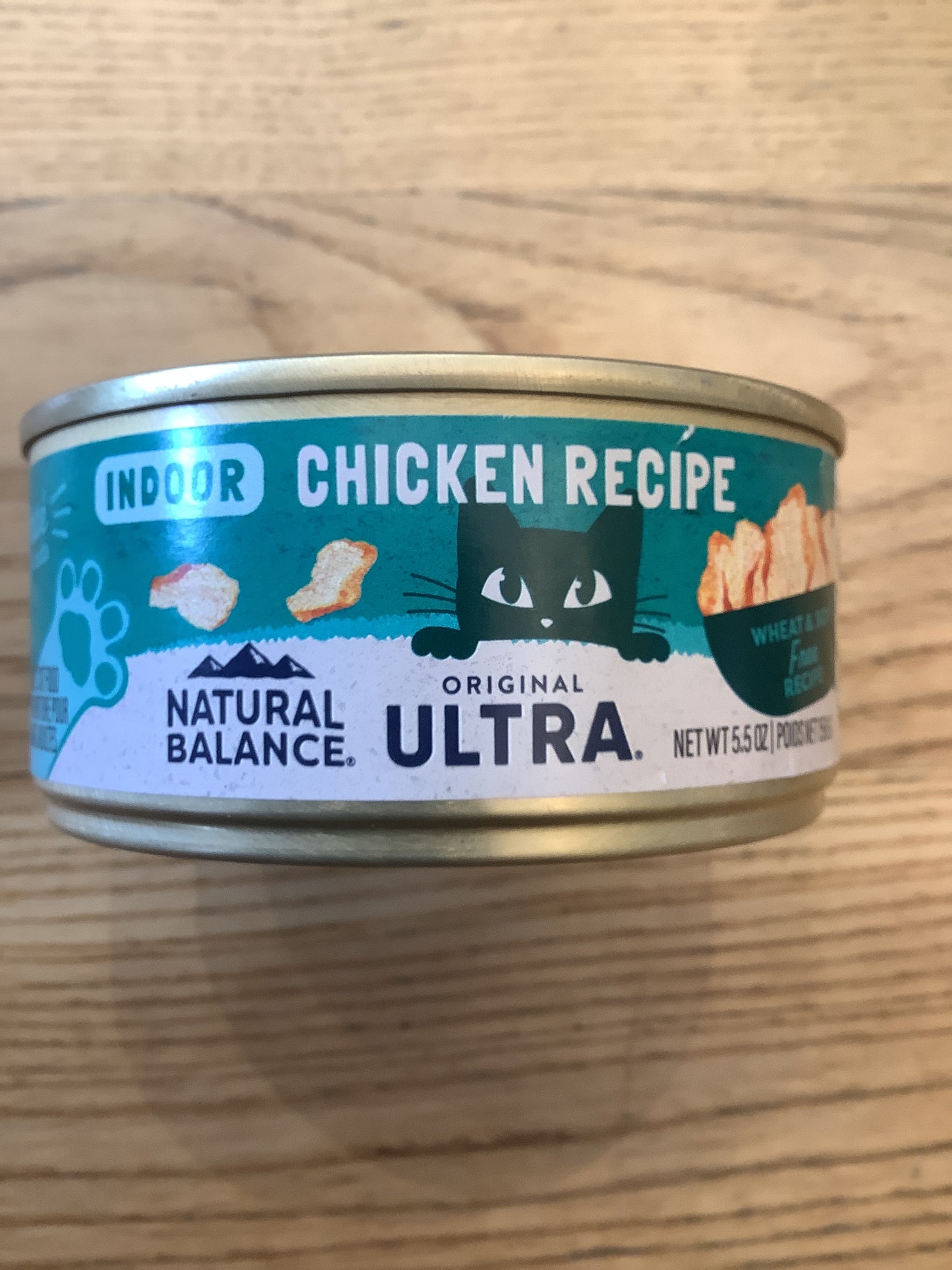 Natural balance, Assorted flavours cat wet food