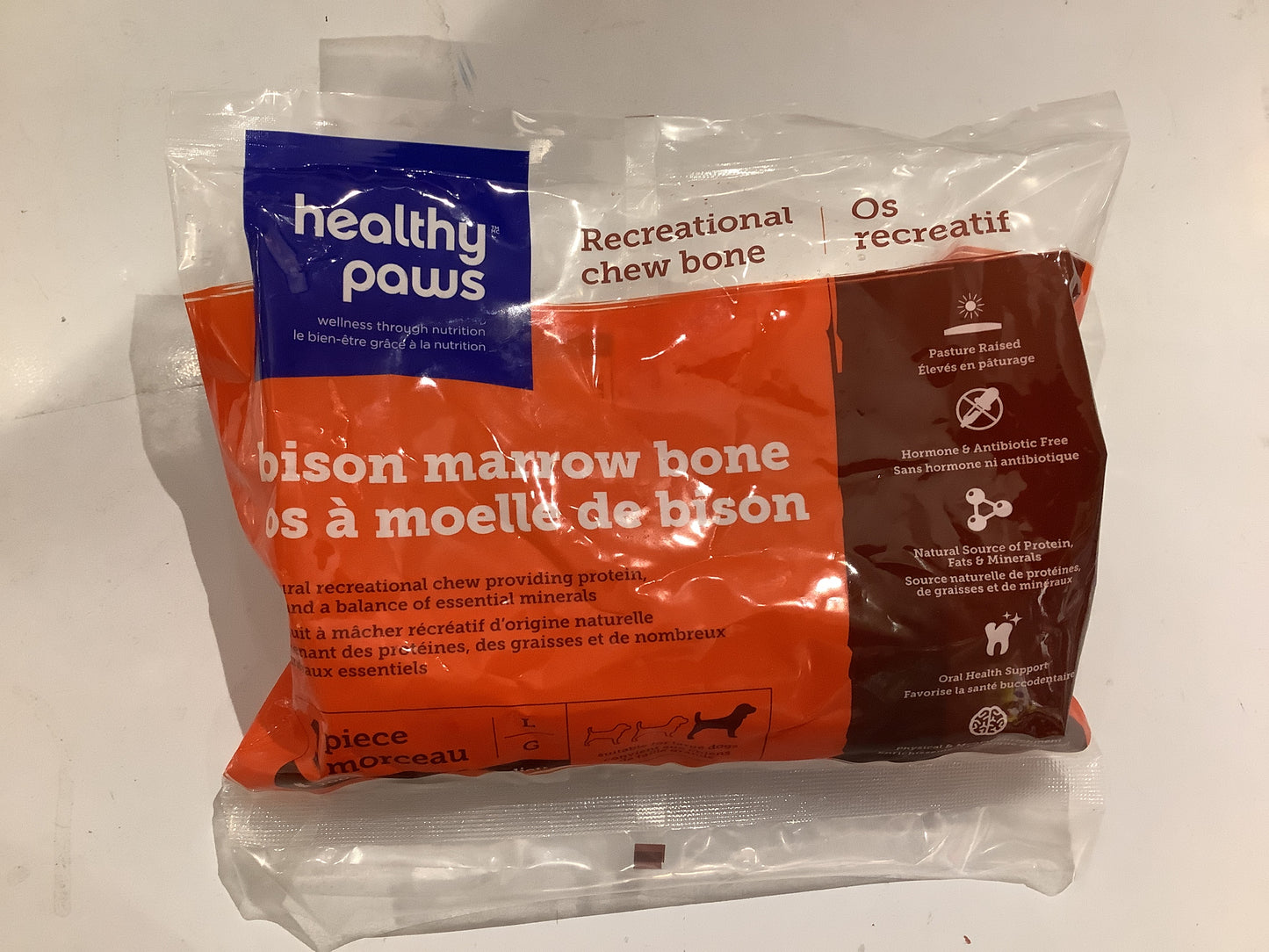 Healthy Paws Recreational Bones