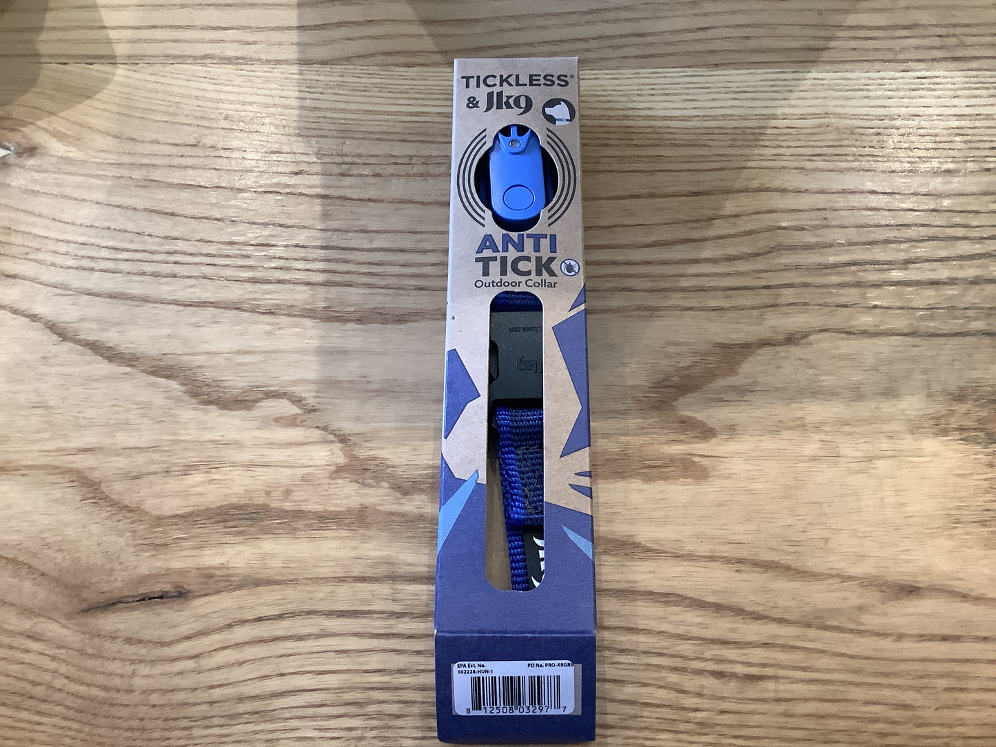 Tickless Anti Tick Collar