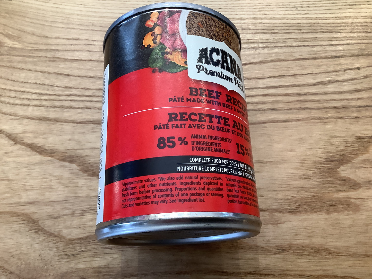 Acana Premium Pate Dog