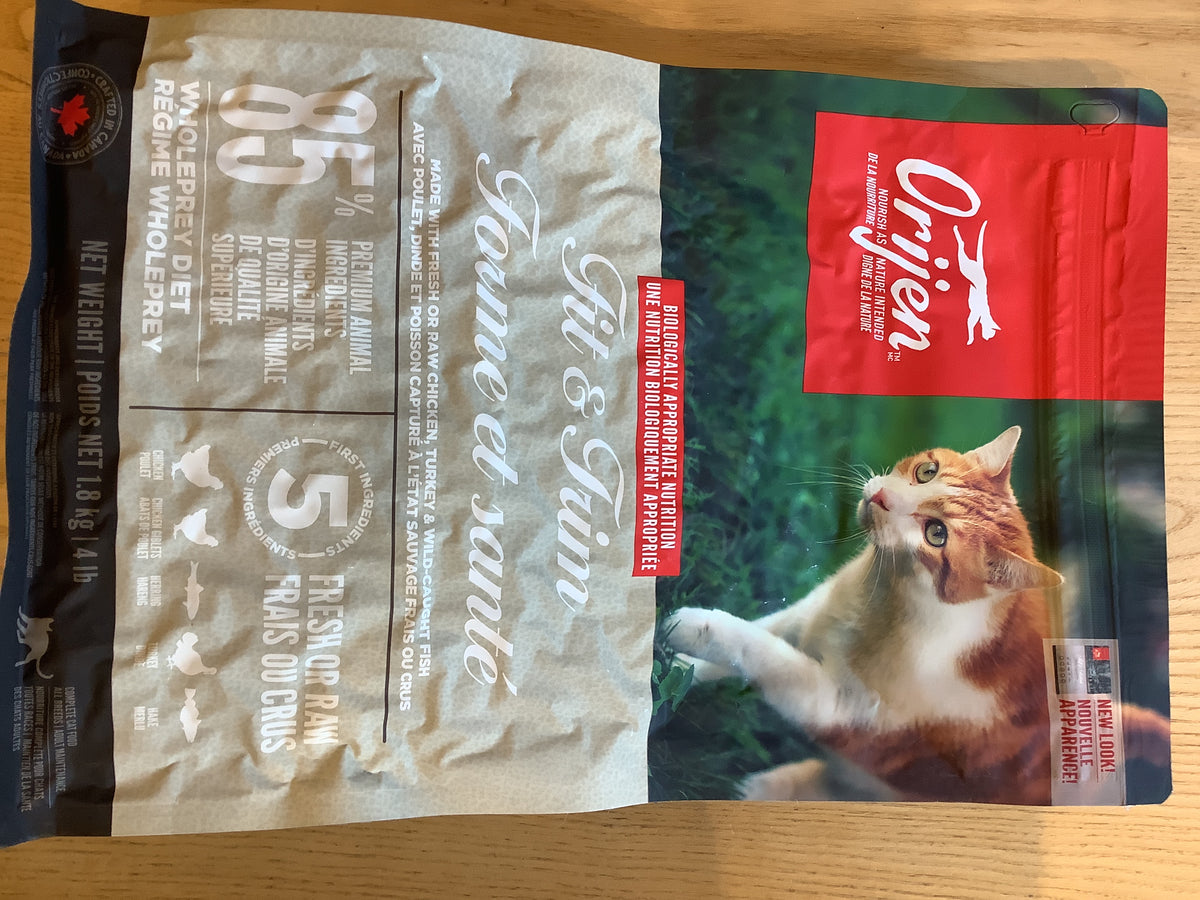 Orijen Cat