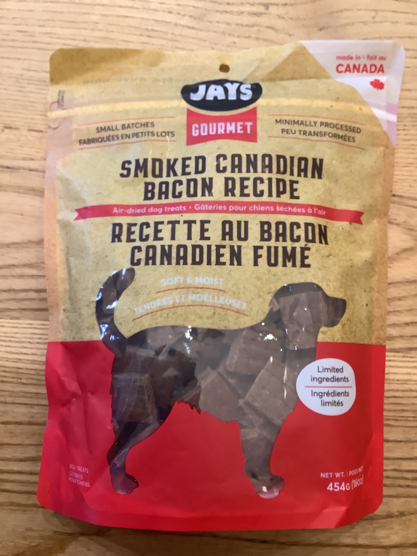 Jays Gourmet Air-dried dog treats