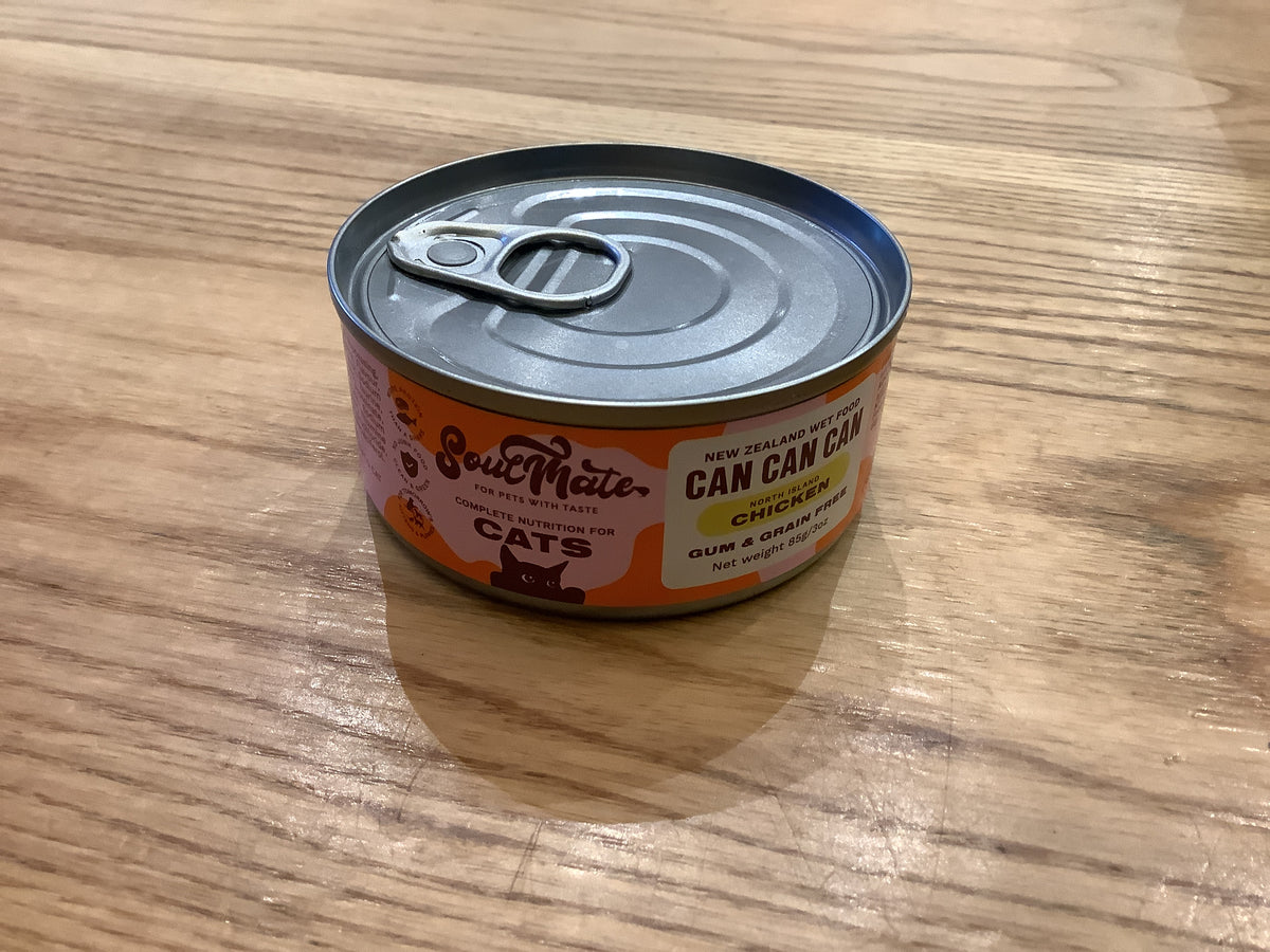 SoulMate Cat Food