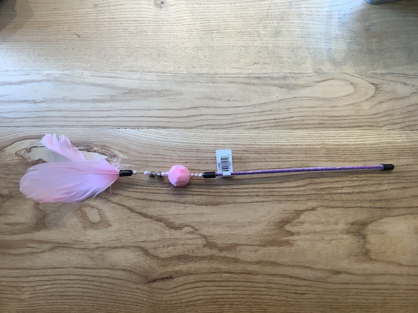 Bud’z Feather Duster For Cats