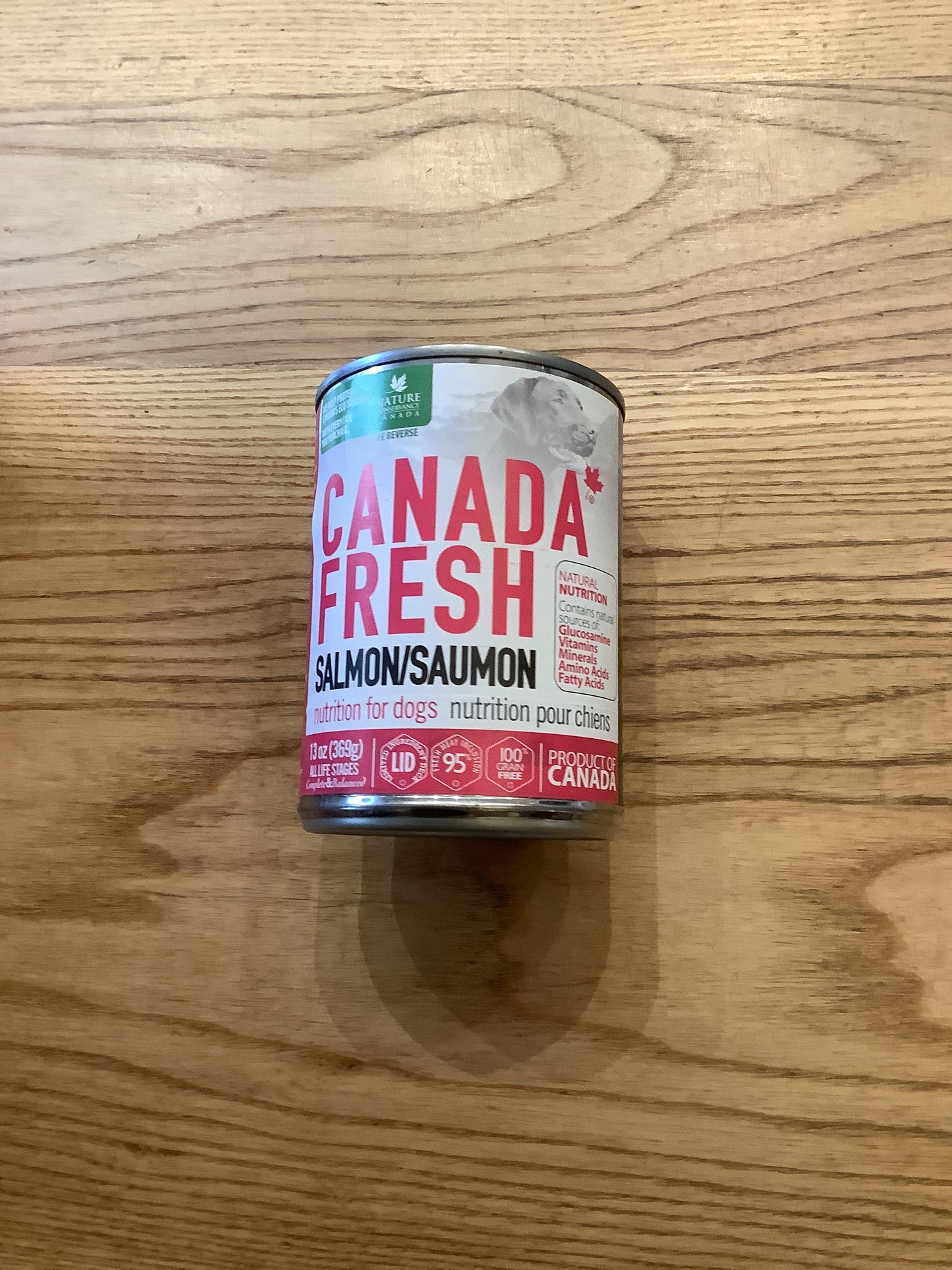 Canada Fresh Wet Food
