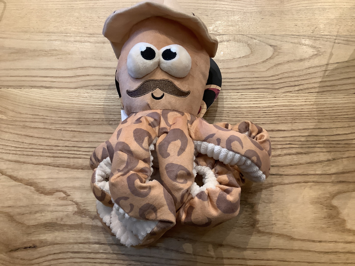 Fuzzyard Octopuse Dog Toys