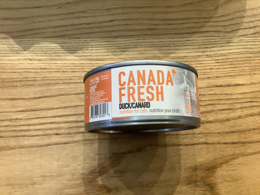 Canada Fresh Wet Cat Food