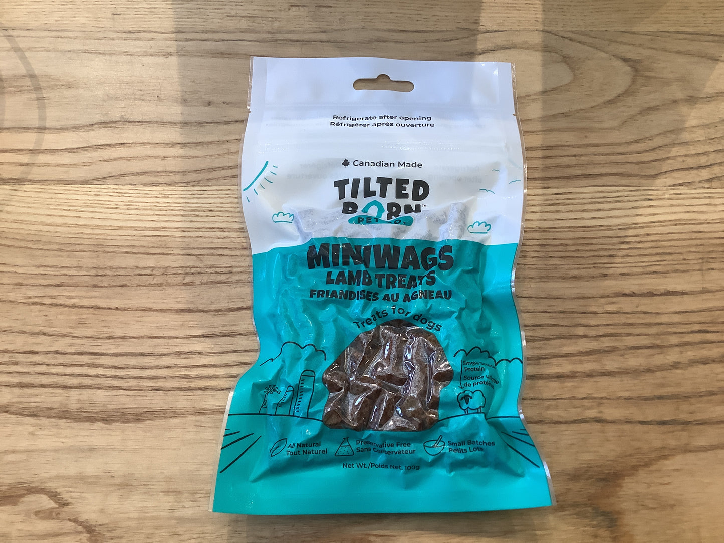 Miniwags Dog Treats