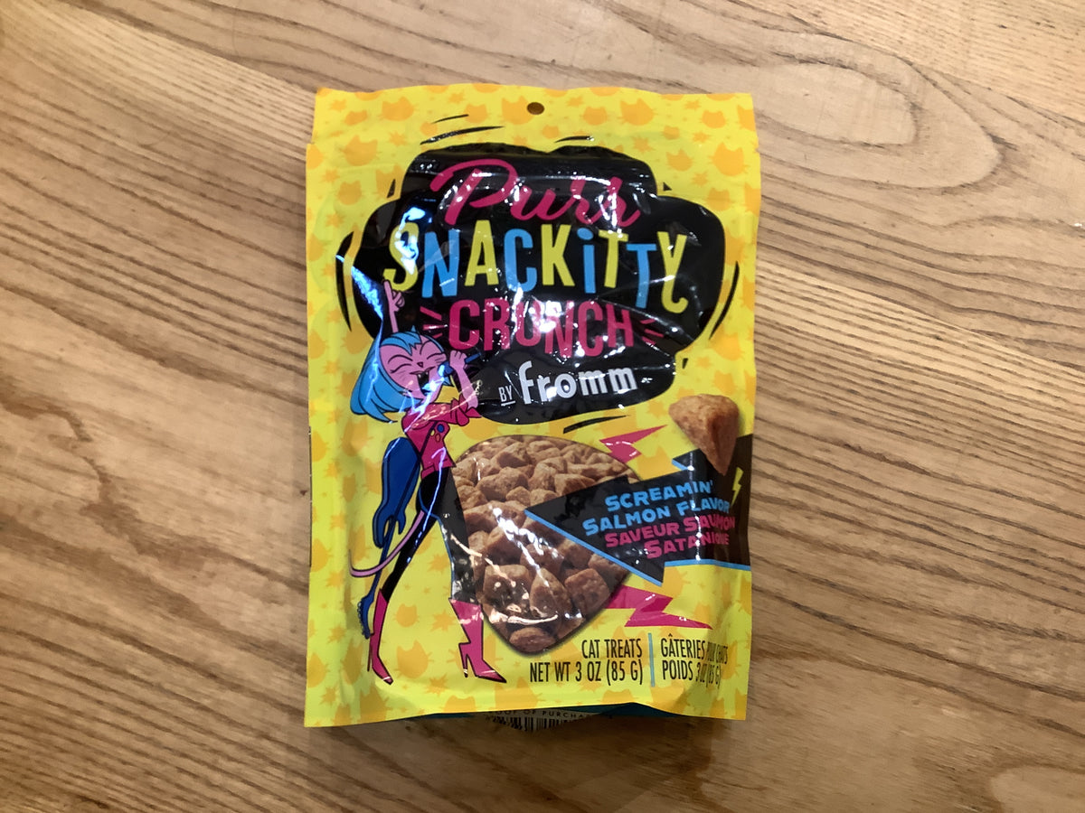 Purrsnackity cat treats