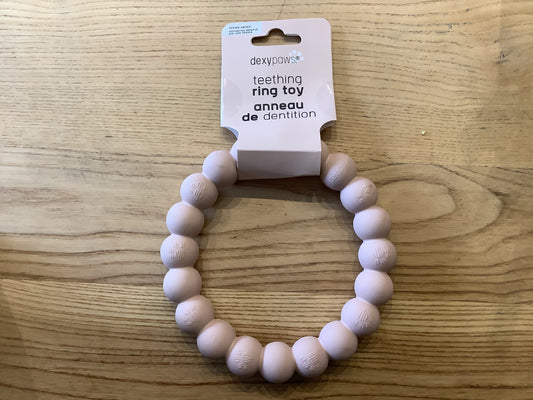 Dexypaws Teething Ring