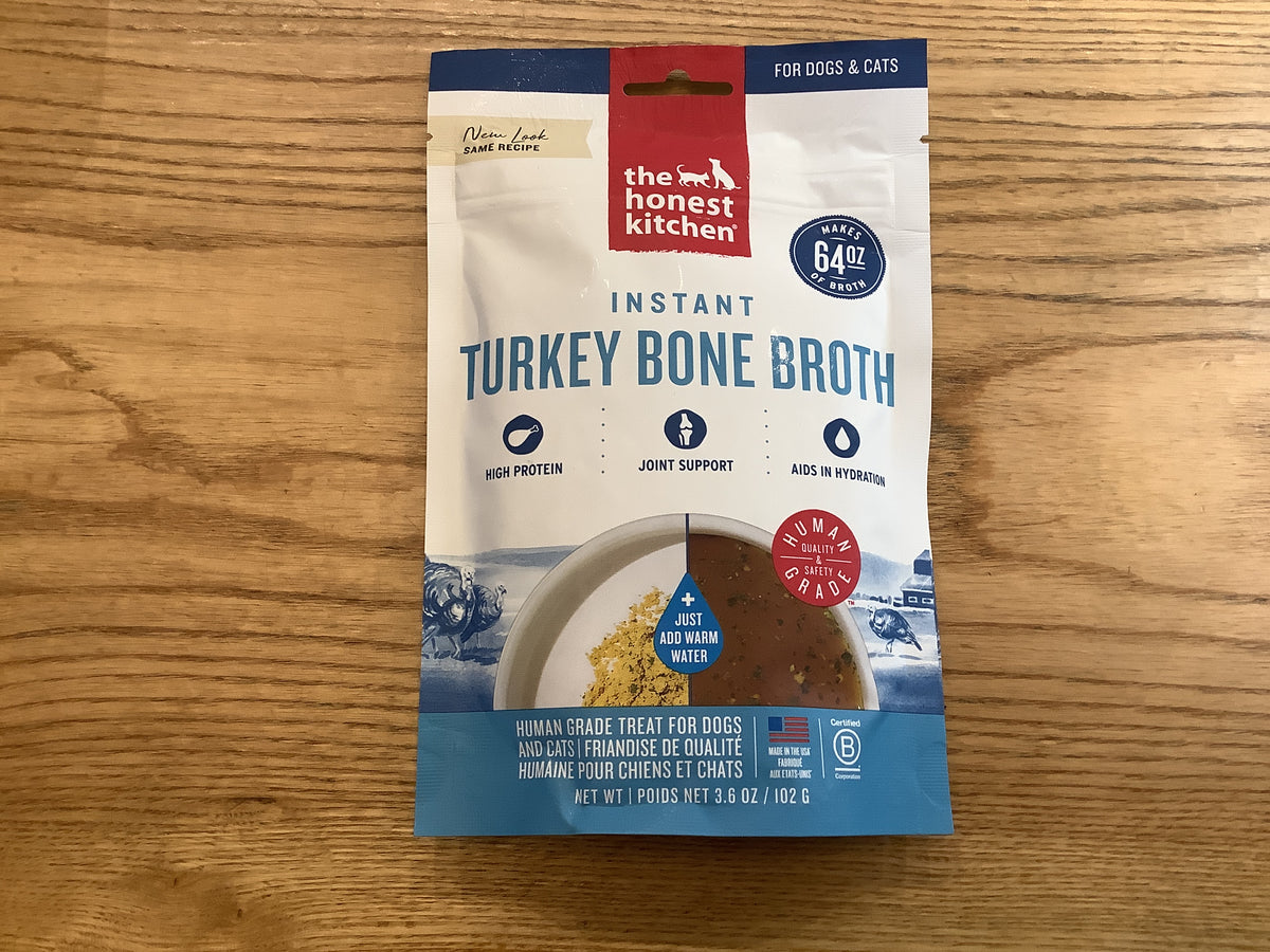 The Honest Kitchen: Instant Broth and Digestive Support