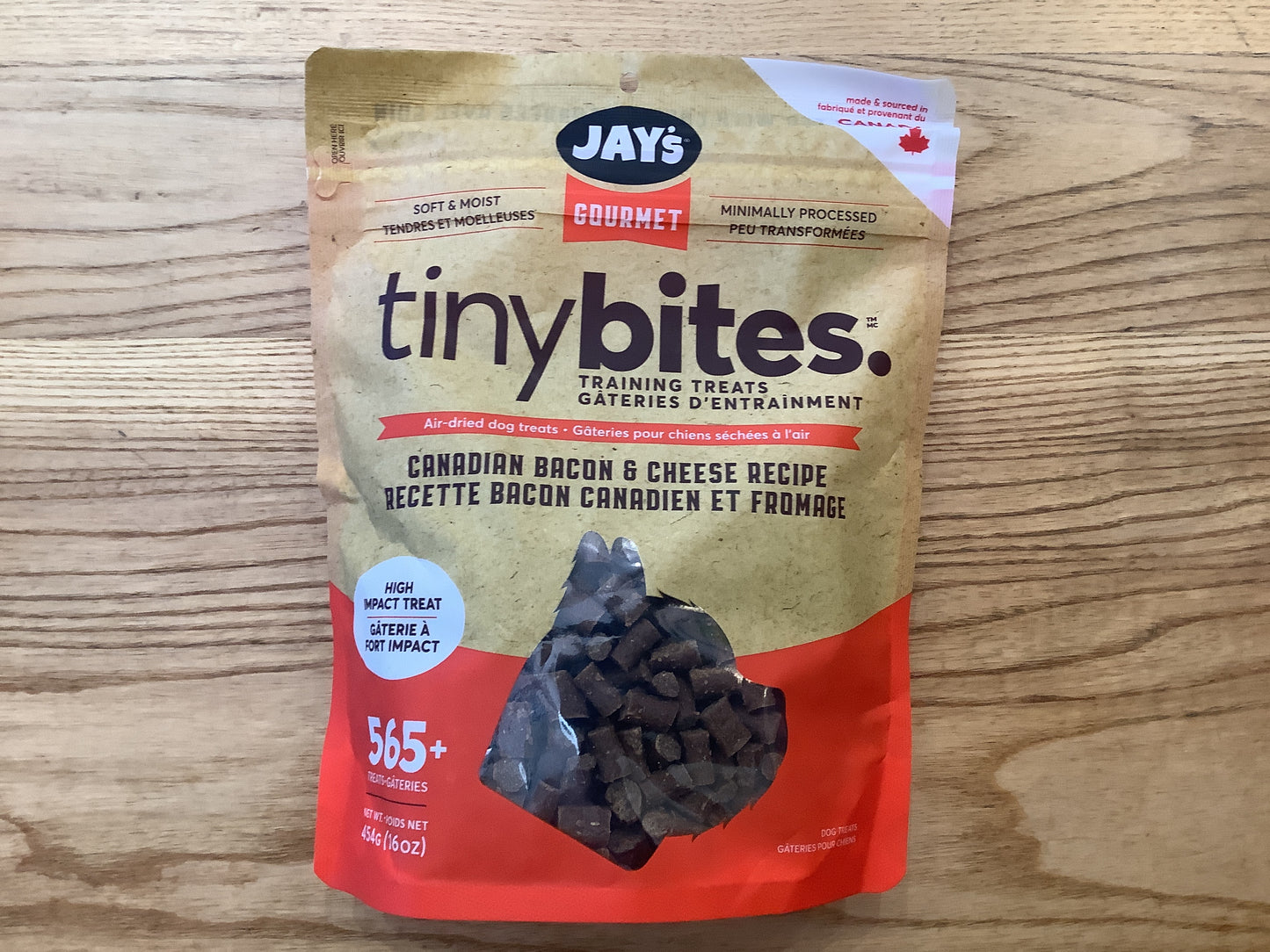 Jays Gourmet Air-dried dog treats