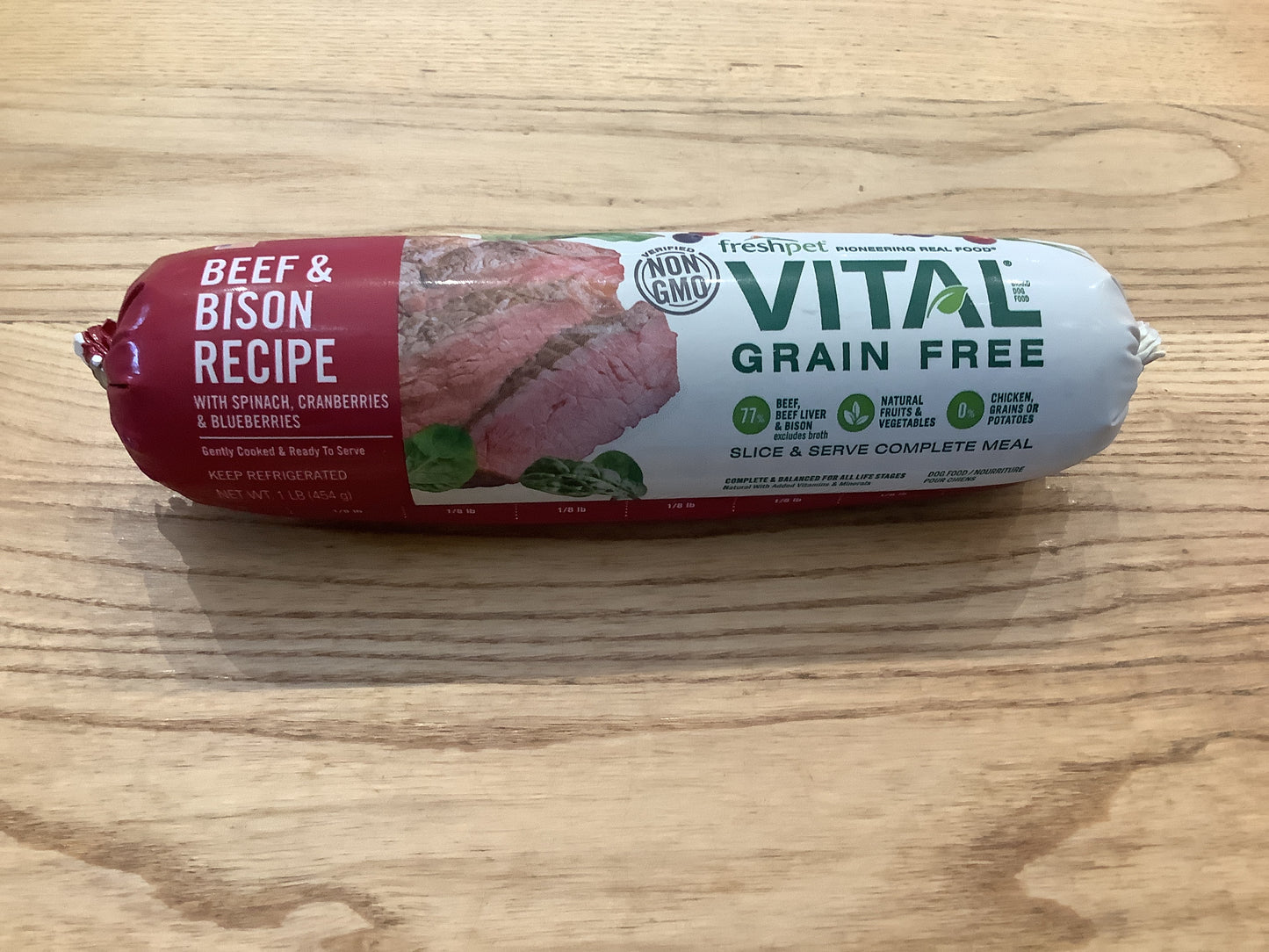 Freshpet Refrigerated Dog Food