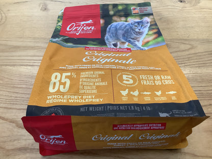 Orijen Cat