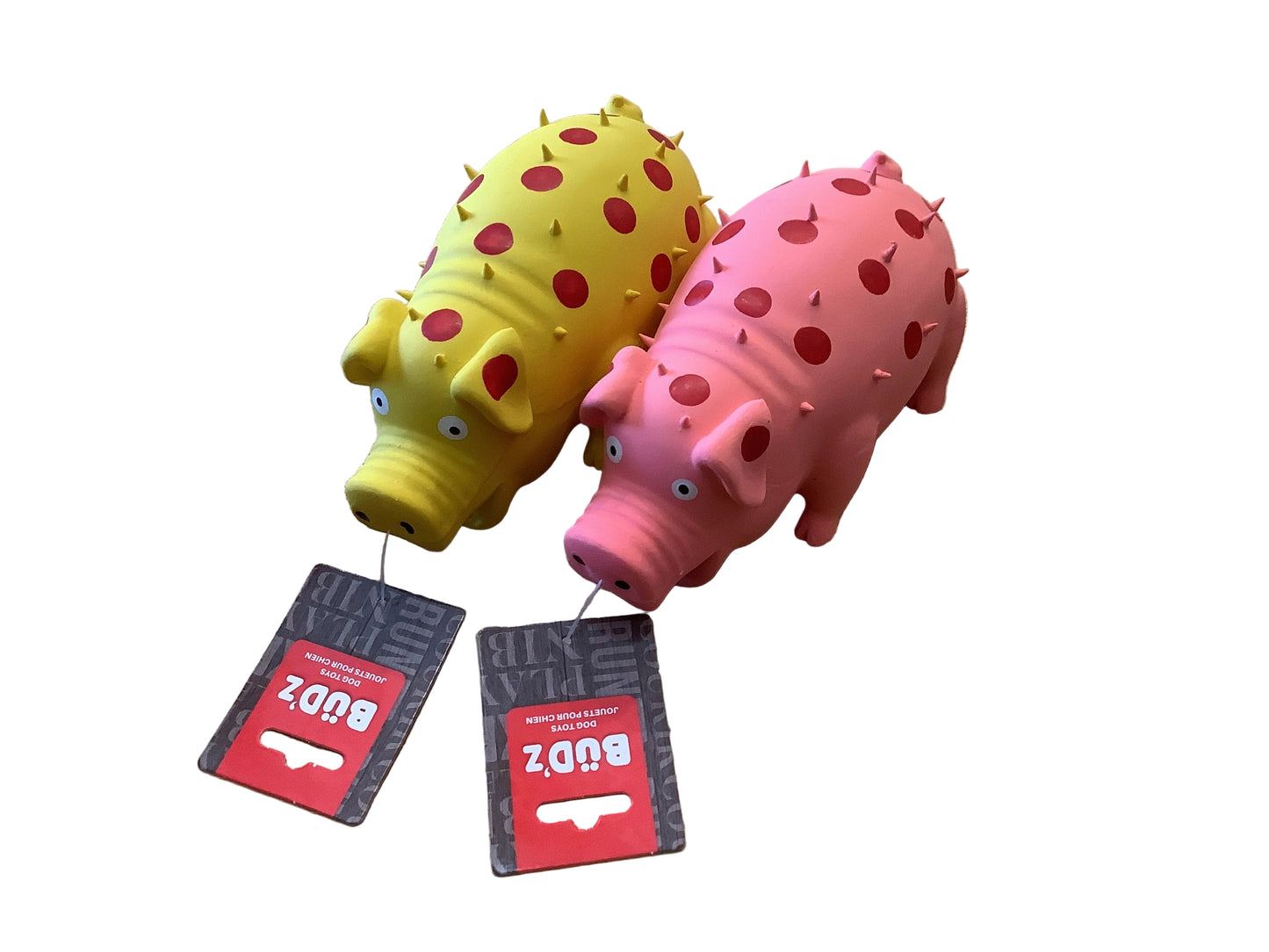 Budz Spotted Pig Sqeaker
