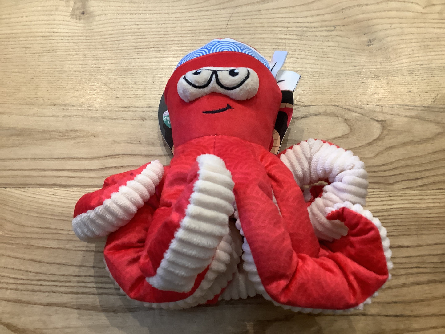 Fuzzyard Octopuse Dog Toys