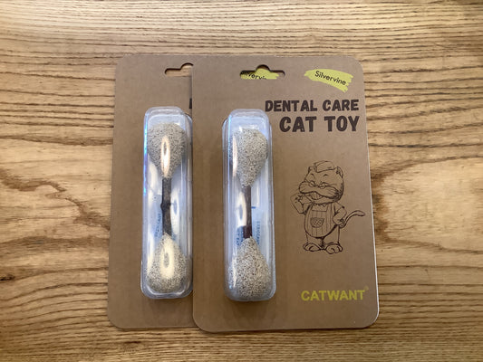Cat Dental Care Toy