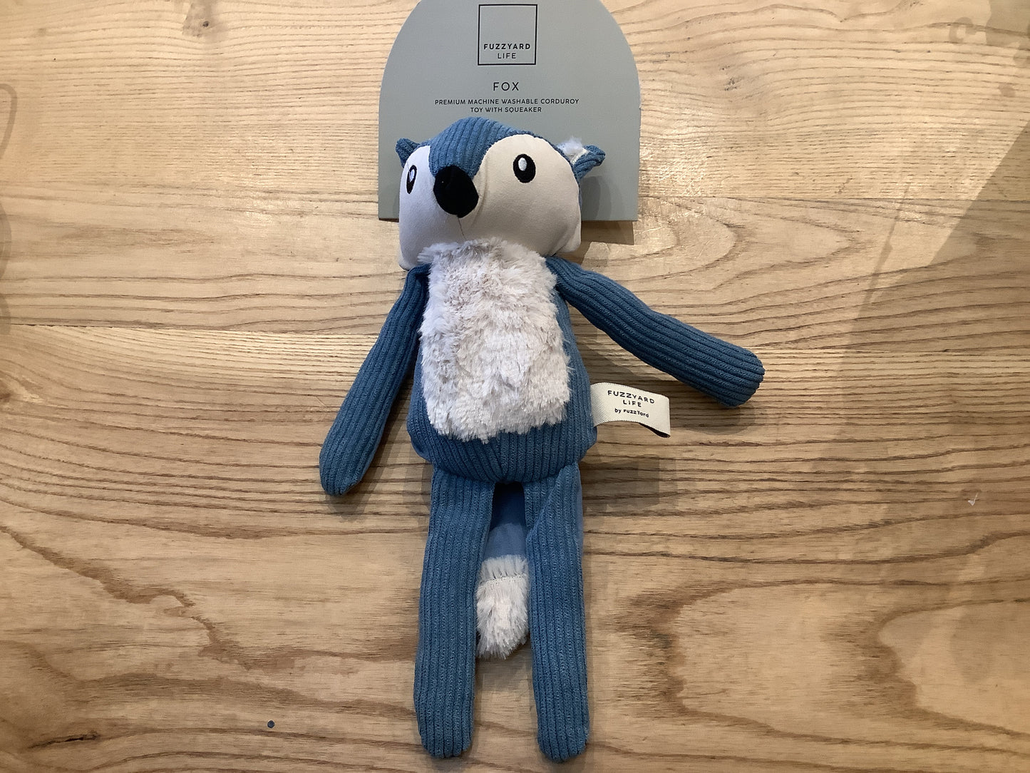 Fuzzyard Life Dog Toys