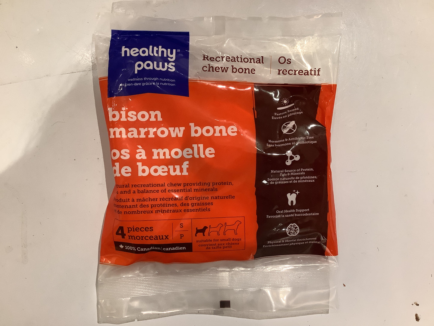 Healthy Paws Recreational Bones