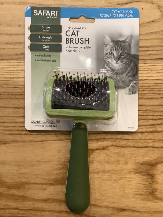 Safari Cat Brushes