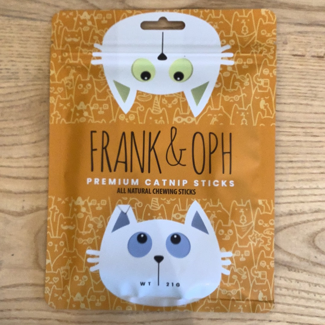 Frank & Oprah Premium Catnip