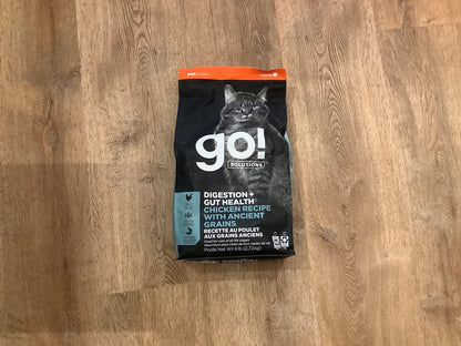 Go! Solutions 6lb Cat