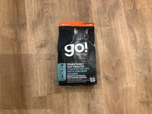 Go! Solutions 6lb Cat