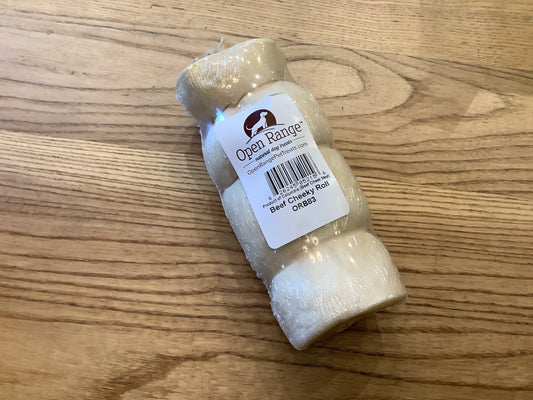 Open Range Beef Cheeky Roll