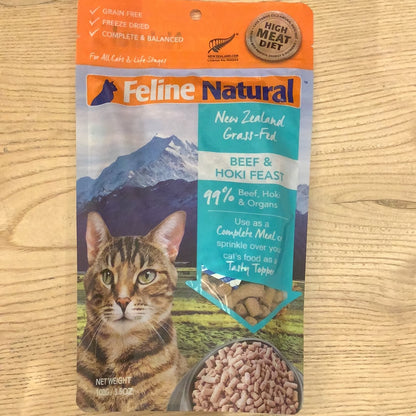 Feline Natural Freeze Dried
