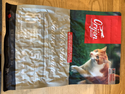 Orijen Cat
