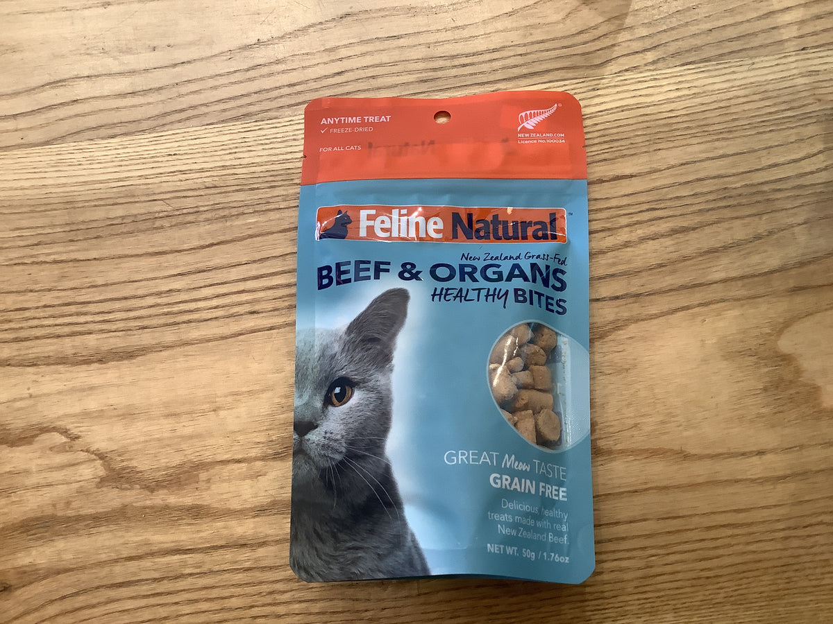 Feline Natural Cat Treats